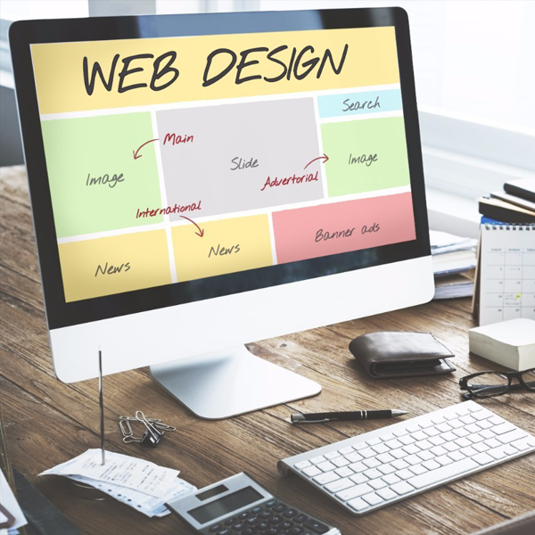 WEB制作事業